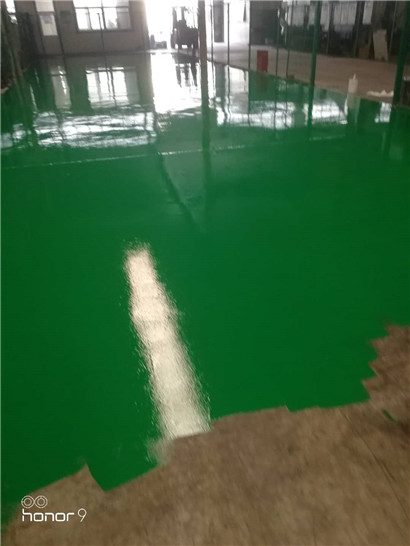 潜江经济开发区下面我给你一份非常实用、地坪漆施工翻新